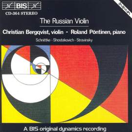 The Russian Violin
