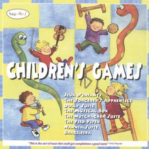 Children's Games Product Image