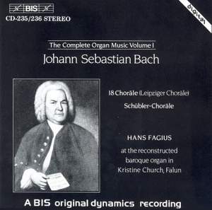 J.S. Bach - Complete Organ Music, Volume 1