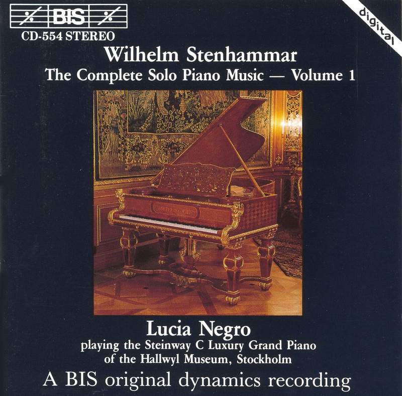 (CD)Serenade／W. Stenhammar STENHAMMAR, W.: Serenade / Excelsior! / Sången: In.. - BIS