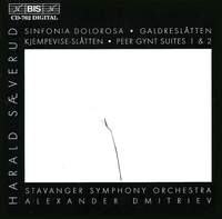 Harald Saeverud: Peer Gynt Suites and Sinfonia Dolorosa