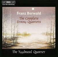 Berwald - The Complete String Quartets