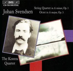 Svendsen: String Quartet & Octet