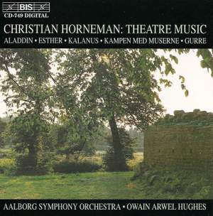 Christian Horneman - Theatre Music