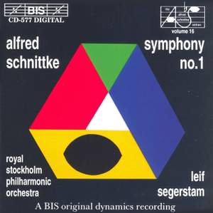 Schnittke: Symphony No. 1