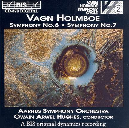 Vagn Holmboe - Symphonies