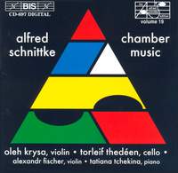 Schnittke - Chamber Music