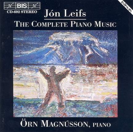 Jón Leifs - Complete Piano Music