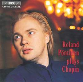 Roland Pöntinen plays Chopin