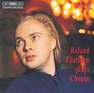 Roland Pöntinen plays Chopin