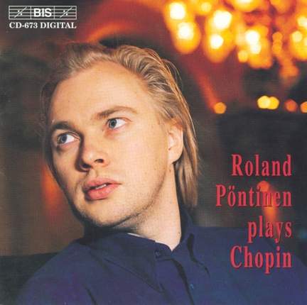Roland Pöntinen plays Chopin