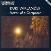 Kurt Wiklander - Portrait of a Composer