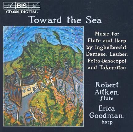 Toward the Sea