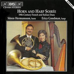 Horn and Harp Soirée