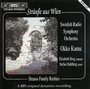 Strauss aus Wien