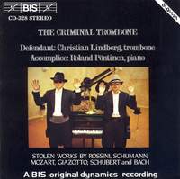 The Criminal Trombone