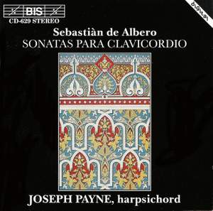 Sebastiàn de Albero - Sonatas for Harpsichord