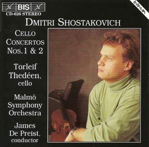 Shostakovich - Cello Concertos Nos. 1 & 2