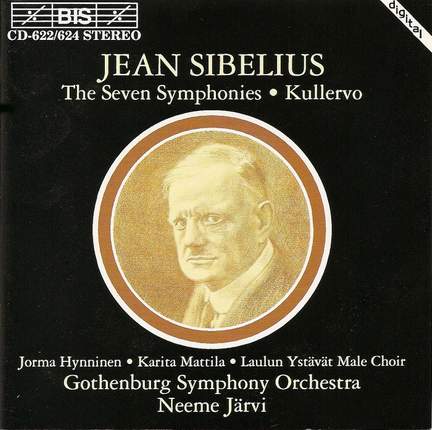 Sibelius - Complete Symphonies