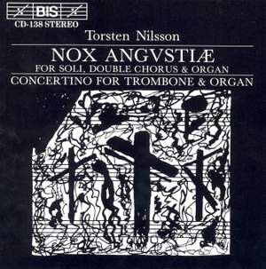 Torsten Nilsson - Nox Angvstiae