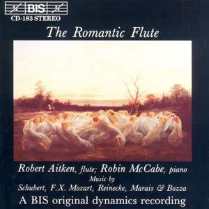The Romantic Flute Product Image