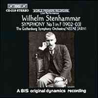 Stenhammar: Symphony No. 1 in F major