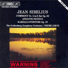 Sibelius: Orchestral Works