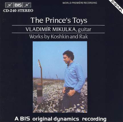 The Prince's Toys