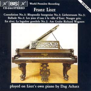 Liszt - Piano Music