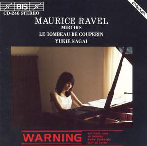 Ravel - Piano Music