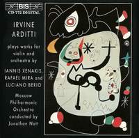 Works for Violin and Orchestra