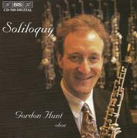 Soliloquy - British Music for Solo Oboe