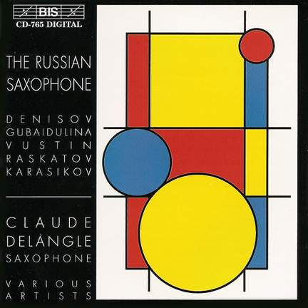 The Russian Saxophone