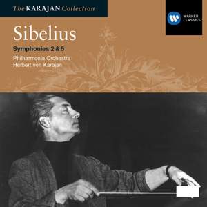 Sibelius: Symphony No. 2 in D major, Op. 43, etc.