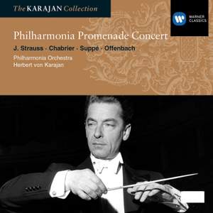 The Philharmonia Promenade Concert