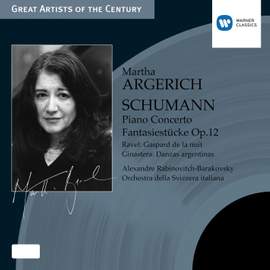 Martha Argerich