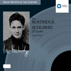 Ian Bostridge - Schubert Lieder