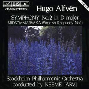 Alfvén: Symphony No. 2 & Swedish Rhapsody No. 1
