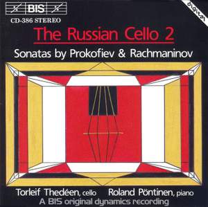 The Russian Cello 2