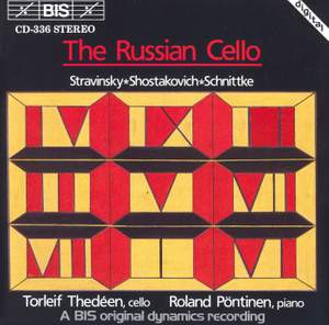 The Russian Cello