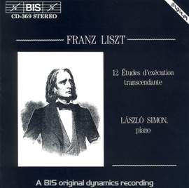 Liszt: Transcendental Studies, S139 Nos. 1-12