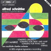 Schnittke: Concertos
