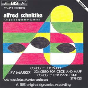 Schnittke: Concertos