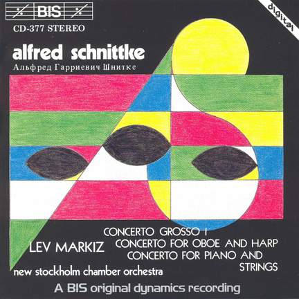 Schnittke: Concertos