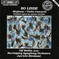 Linde, B: Symphony No. 2, Op. 23, etc.