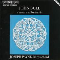 John Bull - Pavans and Galliards