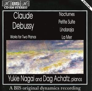 Debussy - Works for Two Pianos