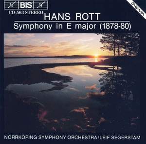 Rott: Symphony in E Major