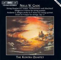 Niels W. Gade - Chamber Music