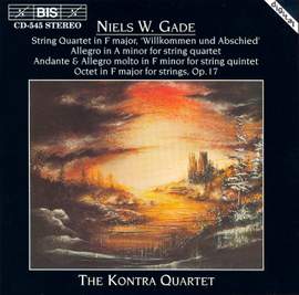 Niels W. Gade - Chamber Music